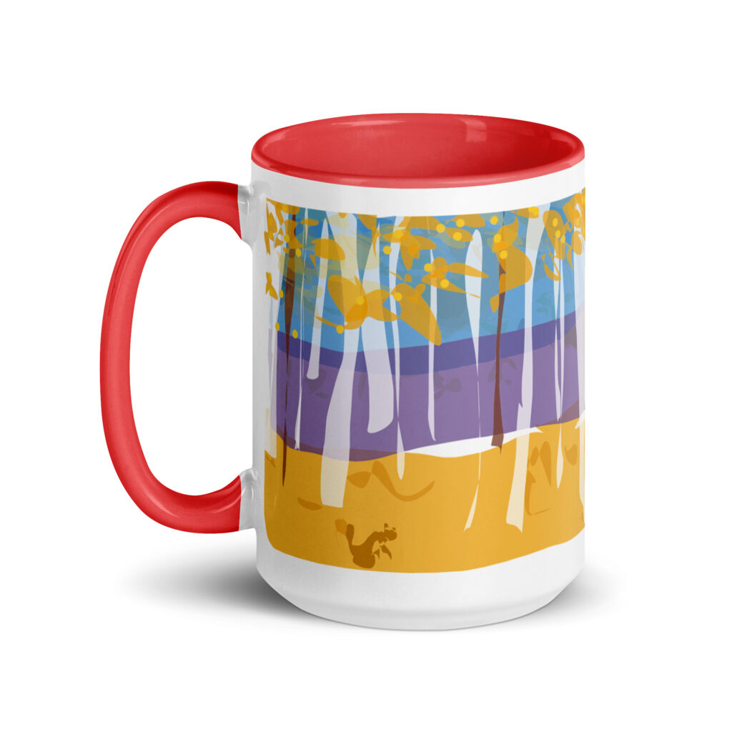 ASPEN - Colorful Mug, 11 & 15 oz. - Image 10