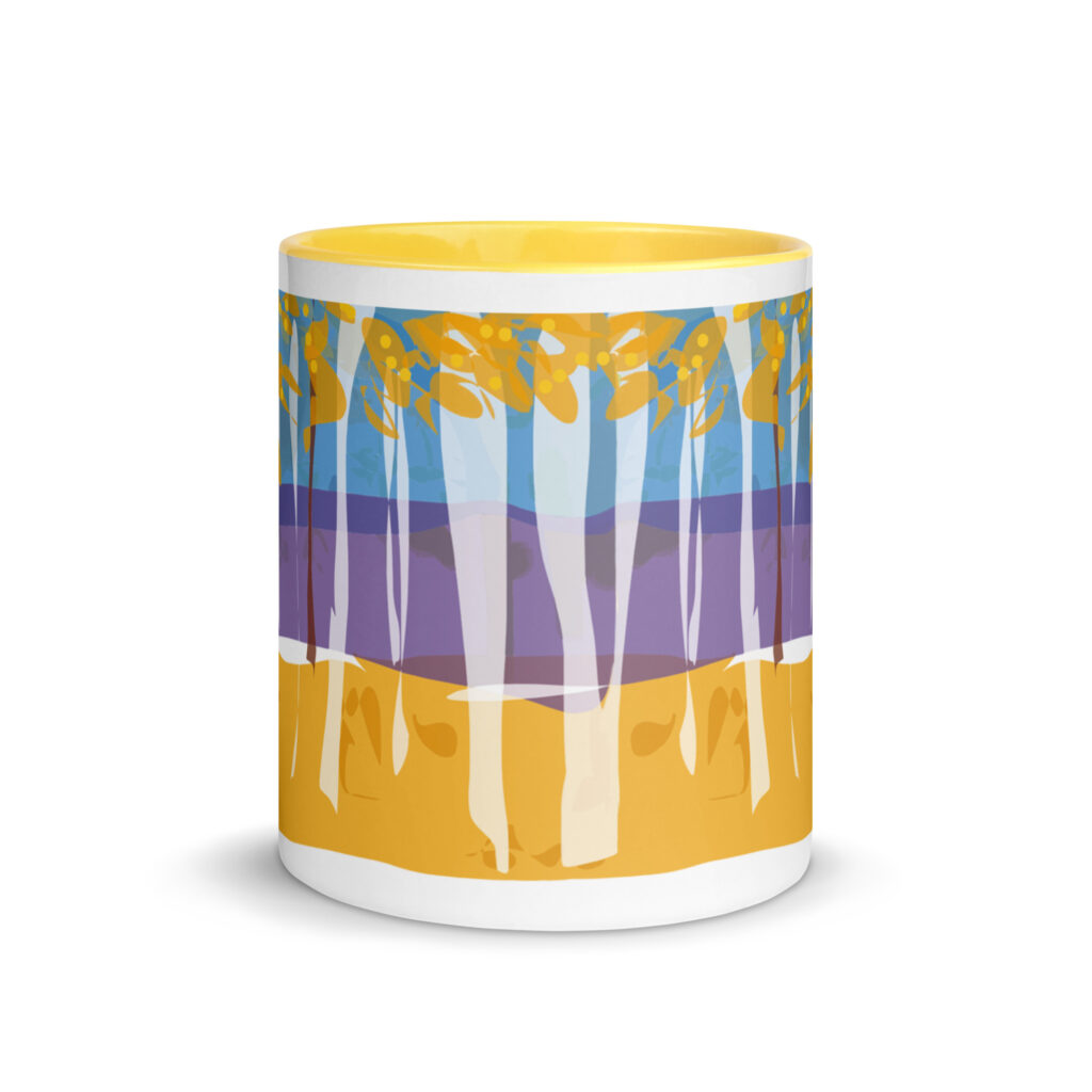 ASPEN - Colorful Mug, 11 & 15 oz. - Image 27