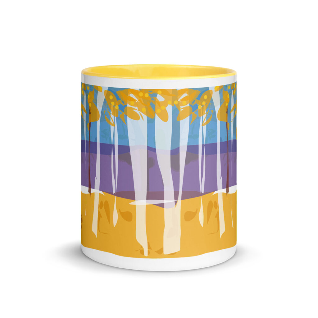 ASPEN - Colorful Mug, 11 & 15 oz. - Image 45