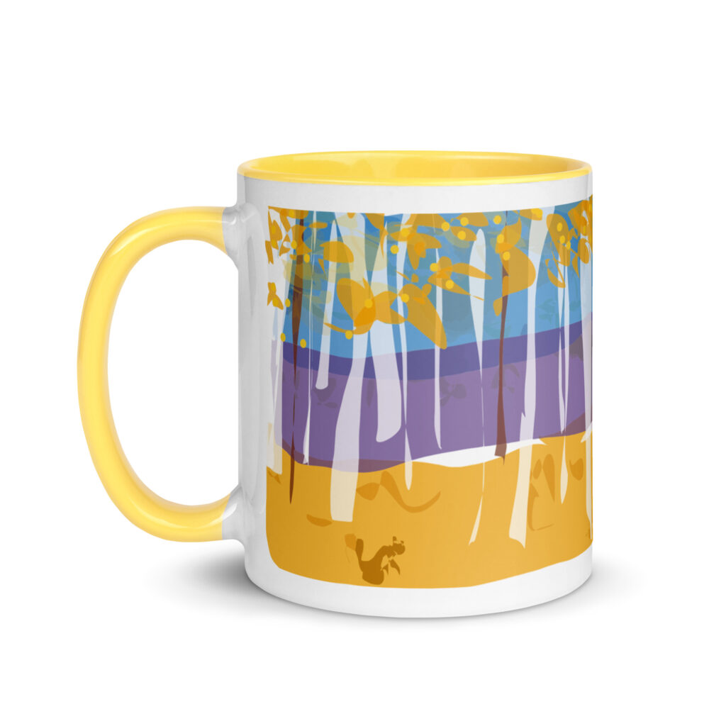 ASPEN - Colorful Mug, 11 & 15 oz. - Image 28