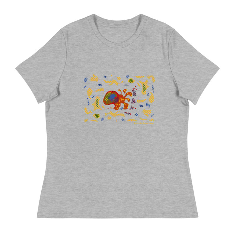 FRISKY - Women's Relaxed T-Shirt - Image 7