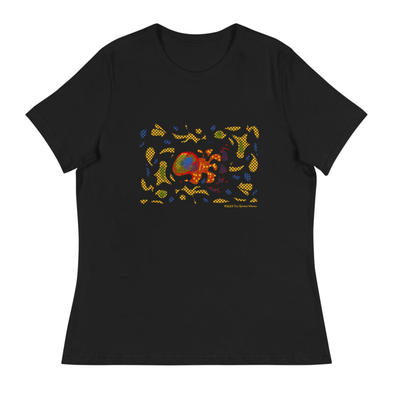 FRISKY - Women's Relaxed T-Shirt - Image 2
