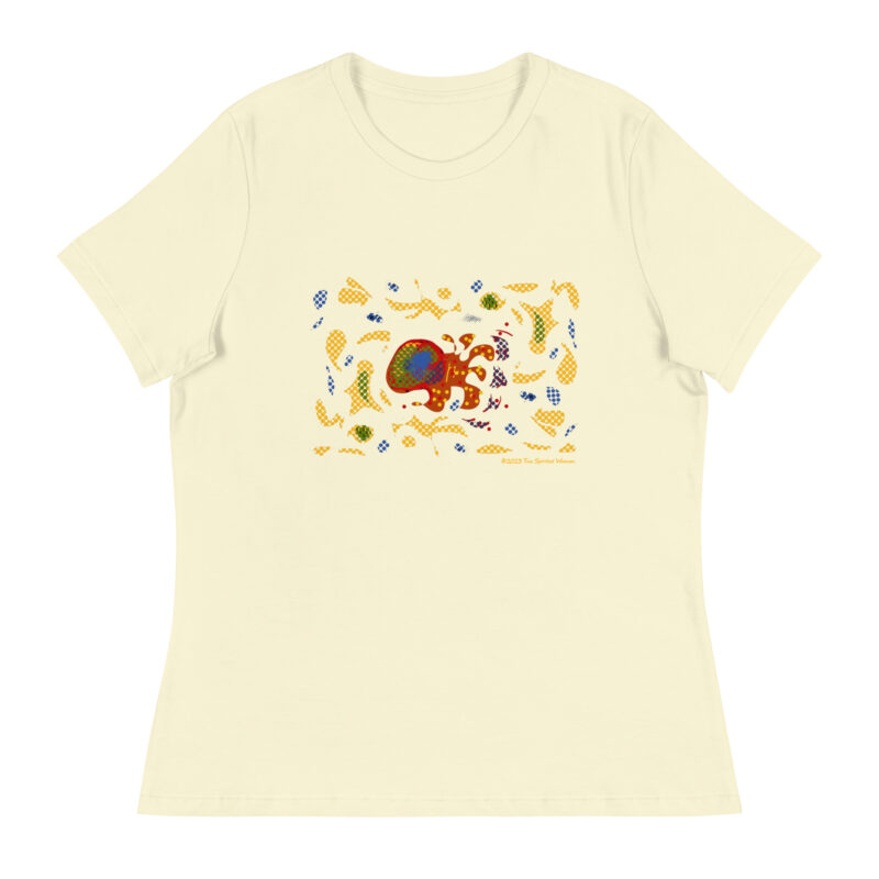 FRISKY - Women's Relaxed T-Shirt - Image 11