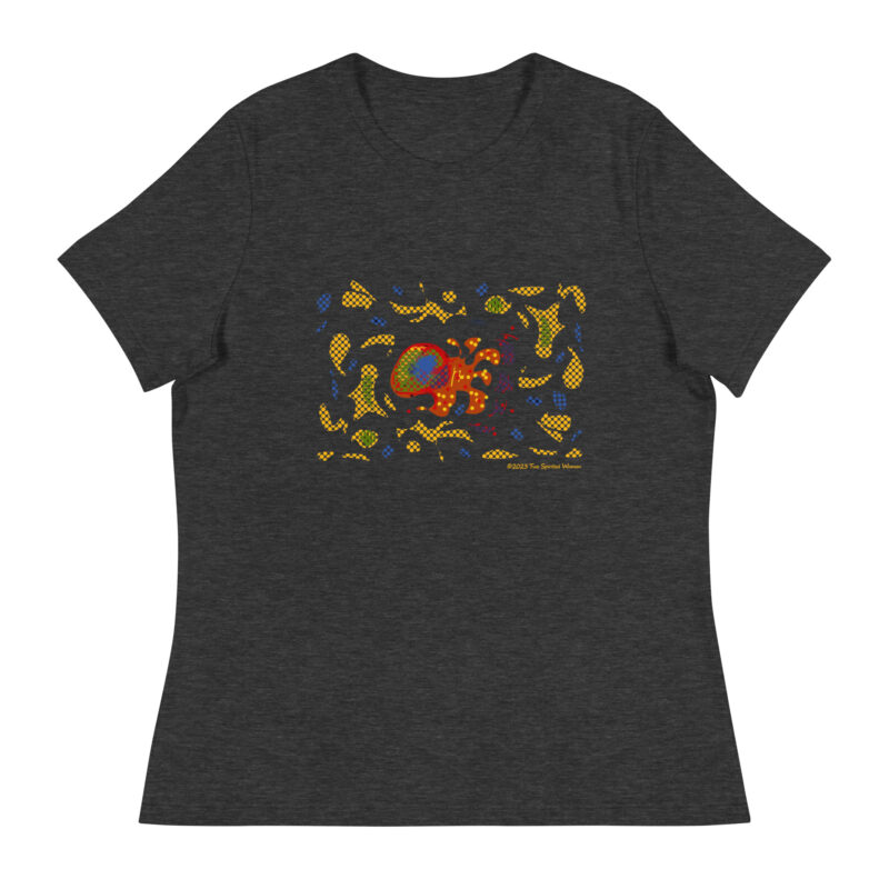 FRISKY - Women's Relaxed T-Shirt - Image 3