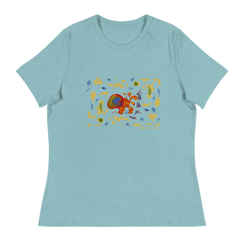FRISKY - Women's Relaxed T-Shirt - Image 6