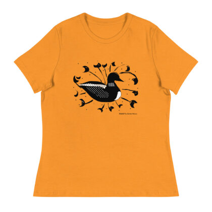 LOON - Women's Relaxed T-Shirt