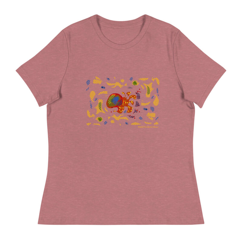 FRISKY - Women's Relaxed T-Shirt - Image 4
