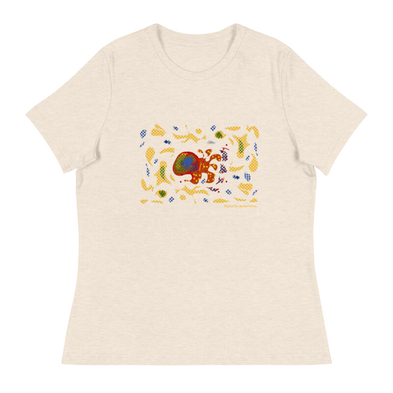 FRISKY - Women's Relaxed T-Shirt - Image 10