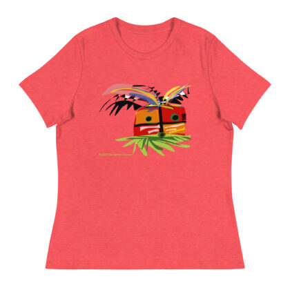 LIFEGIVER - Women's Relaxed T-Shirt