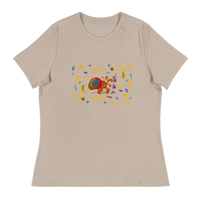 FRISKY - Women's Relaxed T-Shirt - Image 8