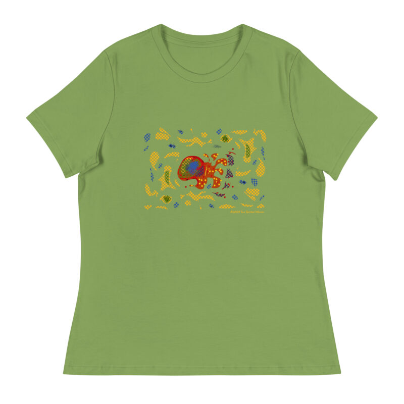 FRISKY - Women's Relaxed T-Shirt - Image 5