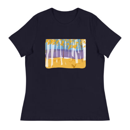 ASPEN - Women's Relaxed T-Shirt