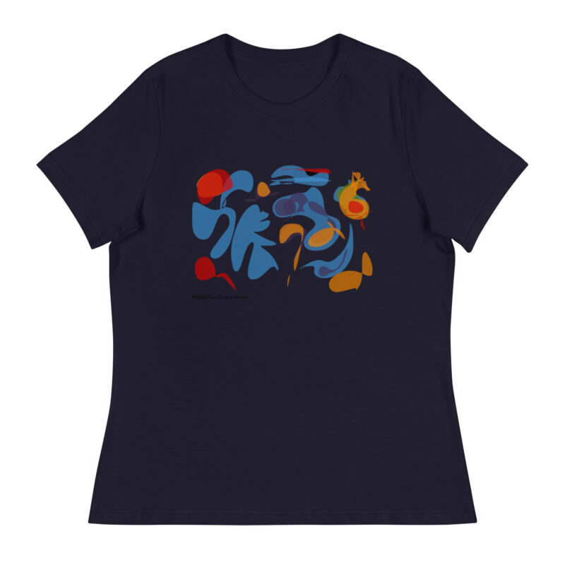 WHIMSY - Women's Relaxed T-Shirt