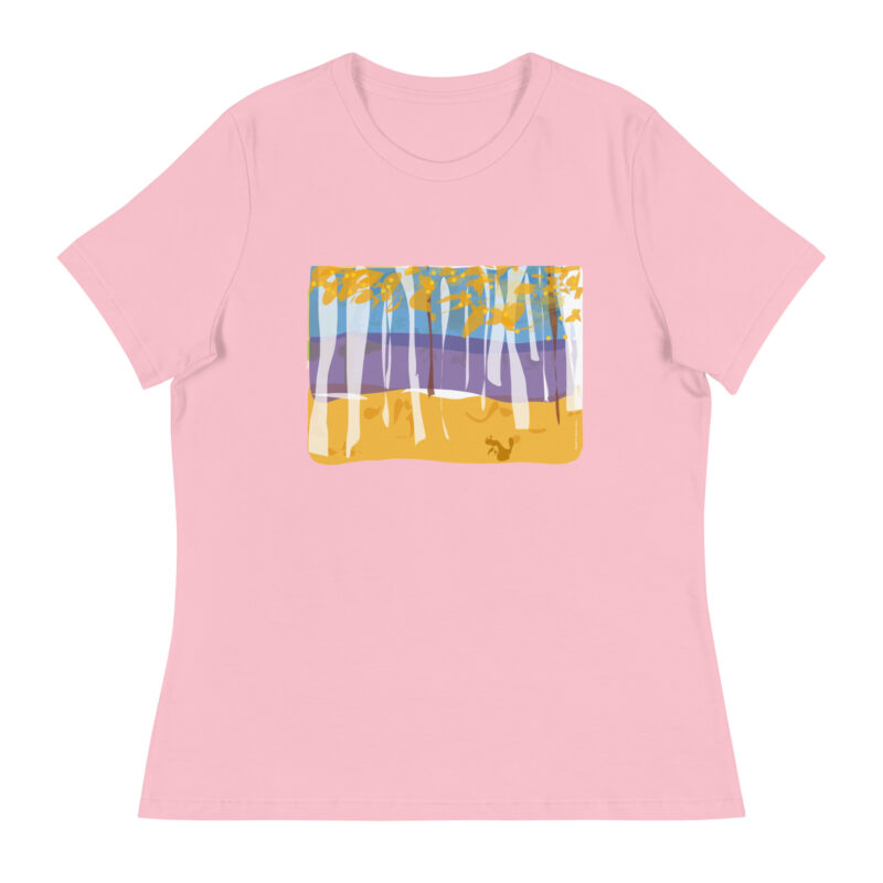 ASPEN - Women's Relaxed T-Shirt - Image 13