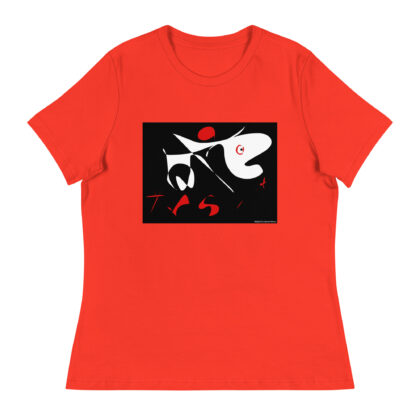 JAZZ - Women's Relaxed T-Shirt