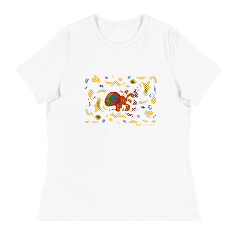 FRISKY - Women's Relaxed T-Shirt - Image 12