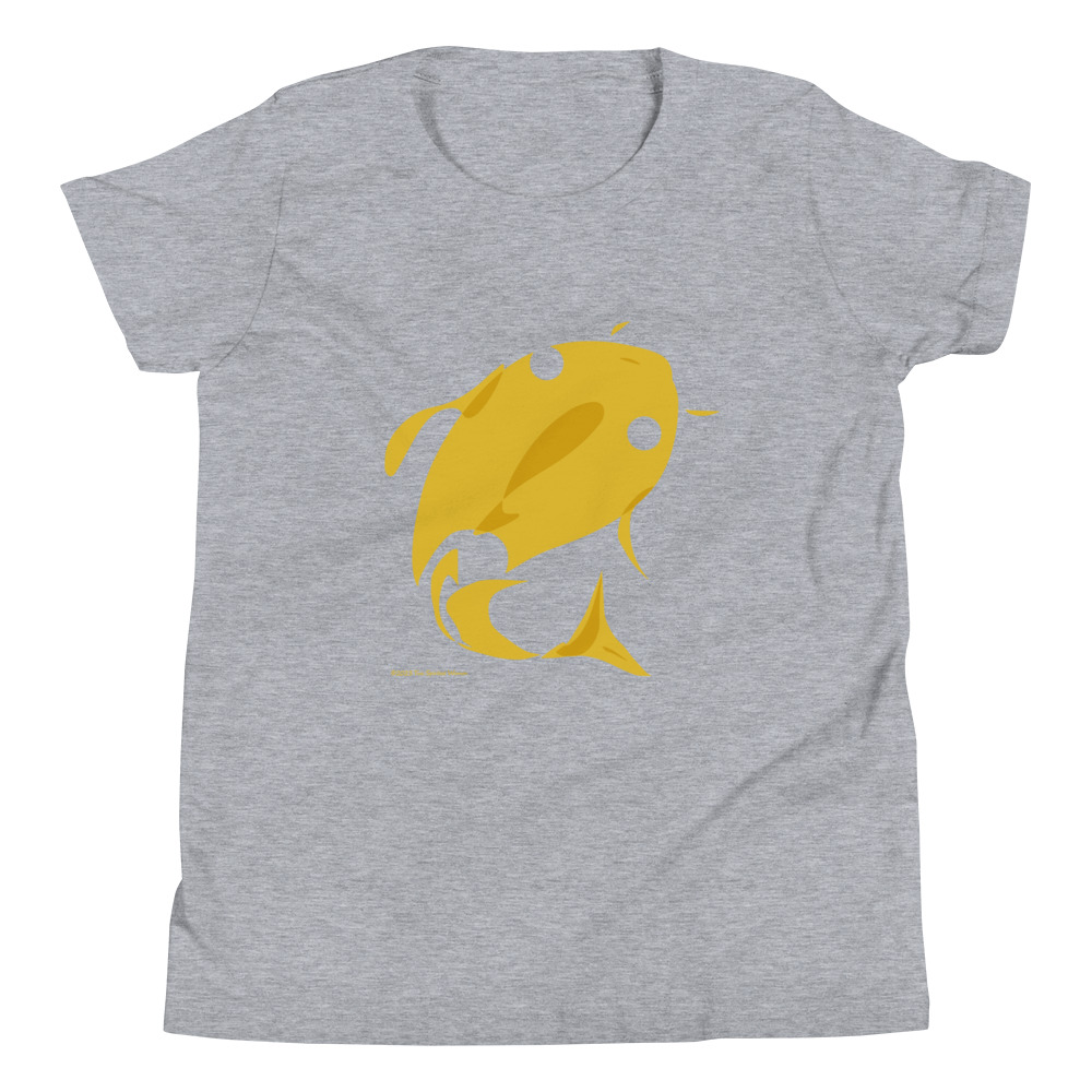 GOLD FISH - Youth T-Shirt - Image 10