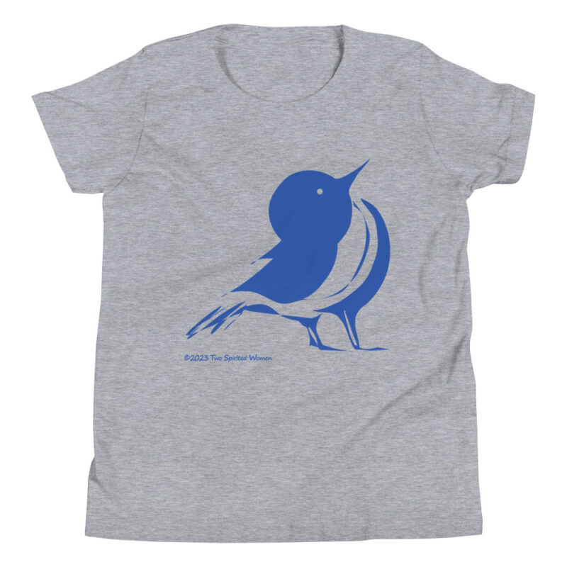SONGBIRD - Youth T-Shirt - Image 11