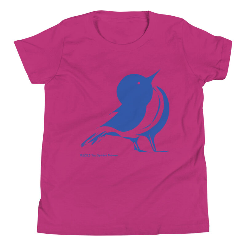 SONGBIRD - Youth T-Shirt - Image 9