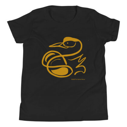 GOLD SWAN - Youth T-Shirt
