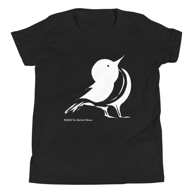 SONGBIRD - Youth T-Shirt - Image 2