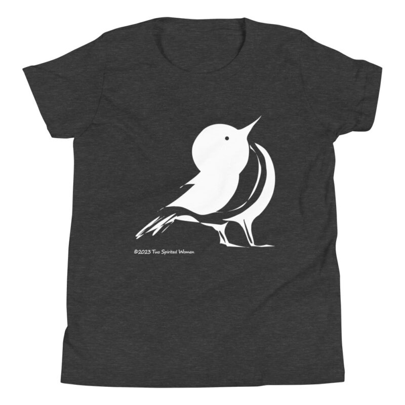 SONGBIRD - Youth T-Shirt - Image 4