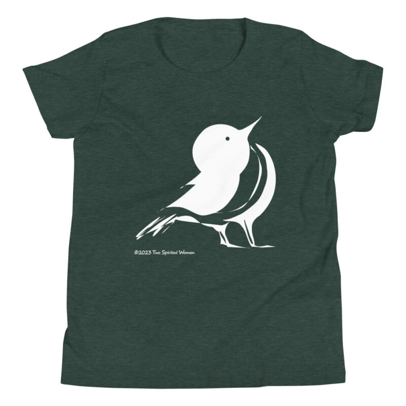 SONGBIRD - Youth T-Shirt - Image 7