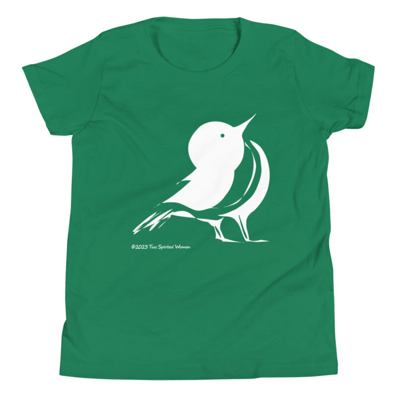 SONGBIRD - Youth T-Shirt - Image 8