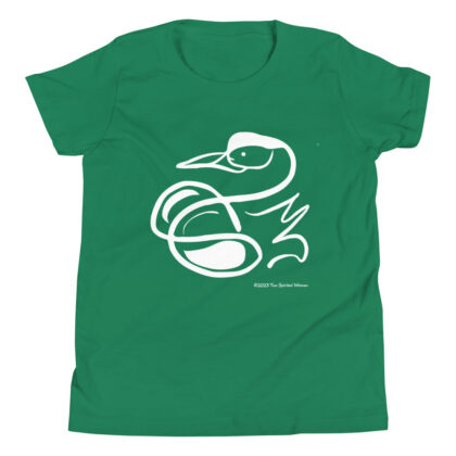 WHITE SWAN - Youth T-Shirt