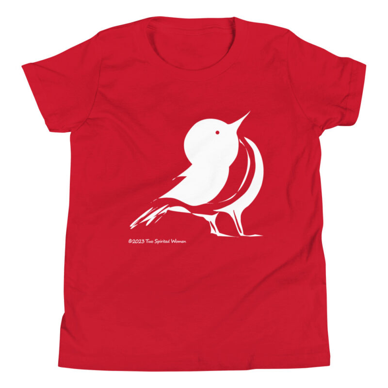 SONGBIRD - Youth T-Shirt - Image 5