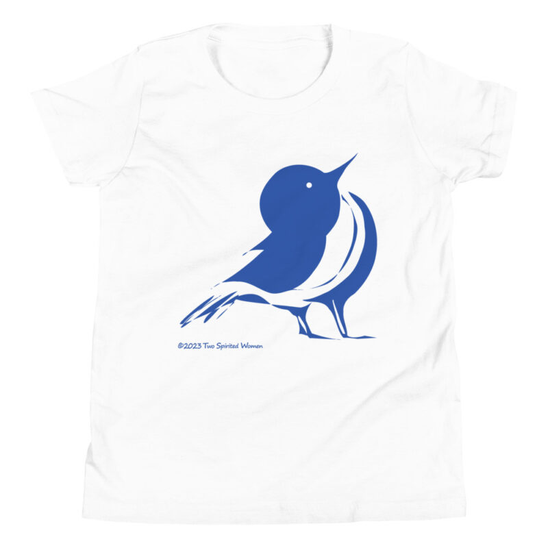 SONGBIRD - Youth T-Shirt - Image 12