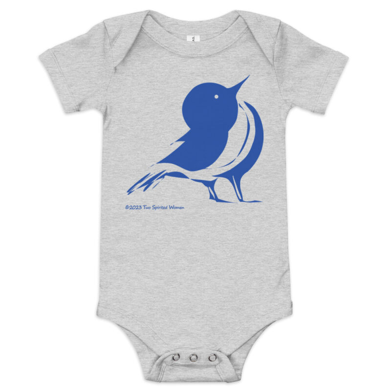 SONGBIRD - Baby Onesie - Image 5