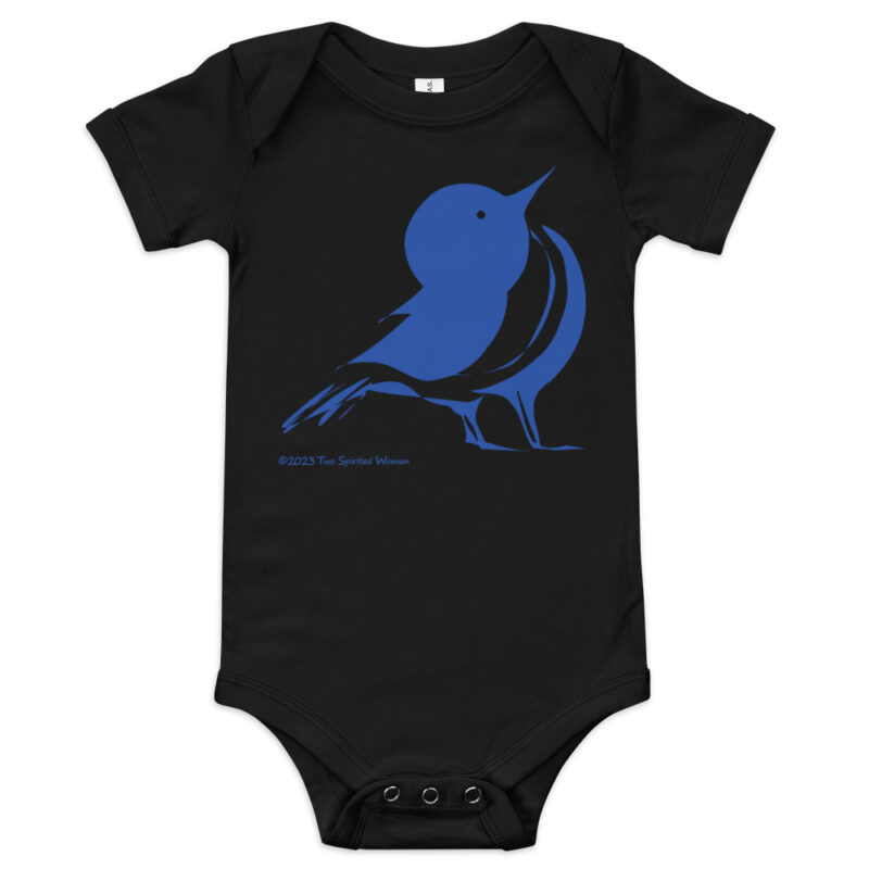 SONGBIRD - Baby Onesie - Image 2