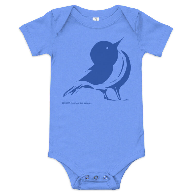 SONGBIRD - Baby Onesie - Image 4