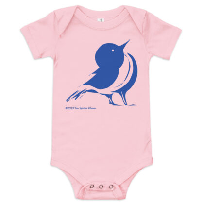 SONGBIRD - Baby Onesie