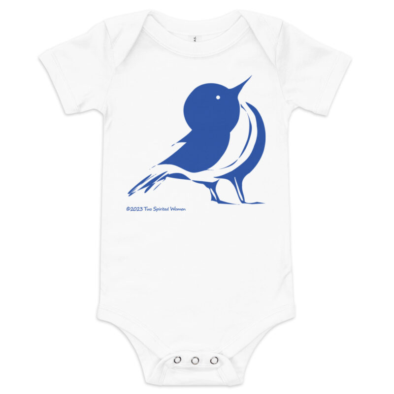 SONGBIRD - Baby Onesie - Image 7