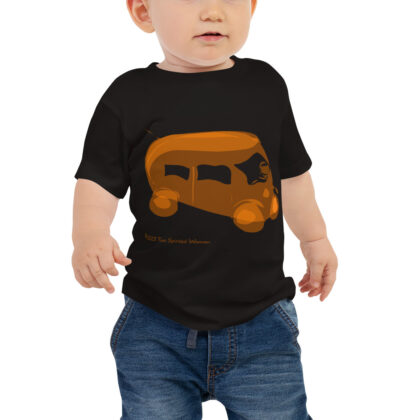 VW BUS - Baby Jersey Tee