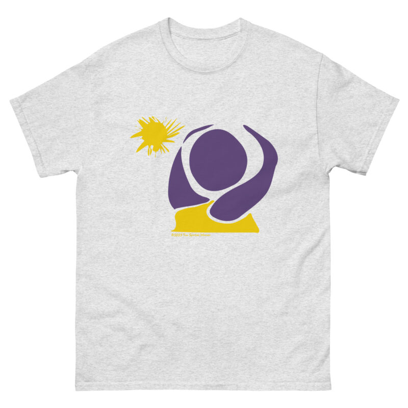 BIG SUN II (multicolor) - Men's Classic T-Shirt - Image 12