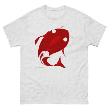 RED FISH - Men's Classic T-Shirtfish