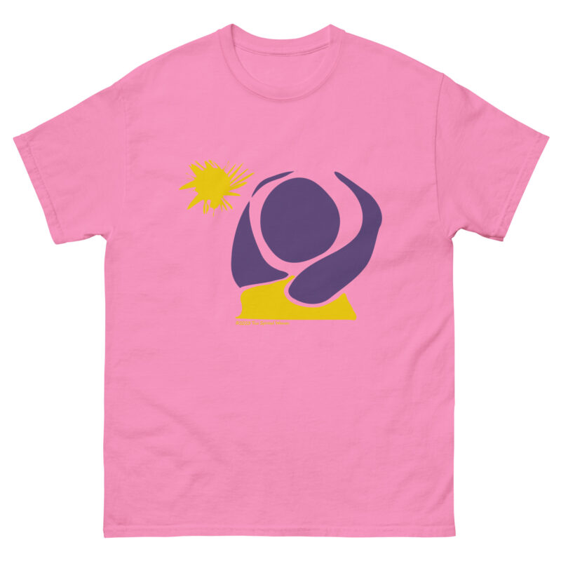 BIG SUN II (multicolor) - Men's Classic T-Shirt - Image 7