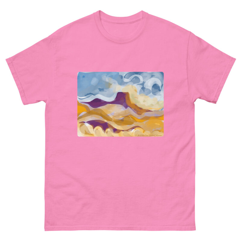 ABIQUIU PEDERNAL - Men's Classic Tee - Image 10