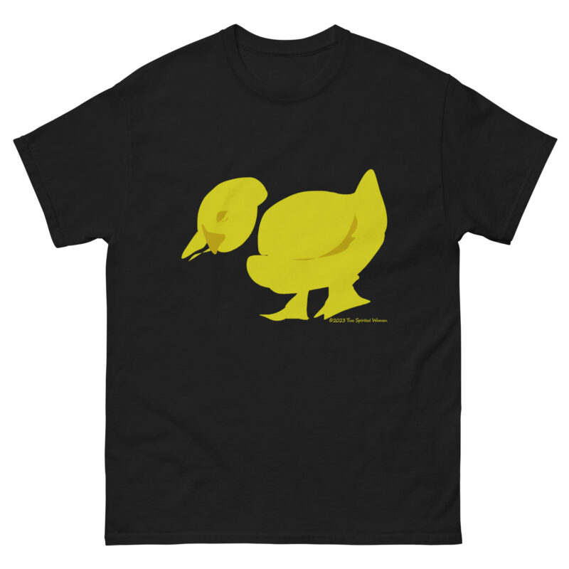 YELLOW DUCK - Men's Classic T-Shirt - Image 3