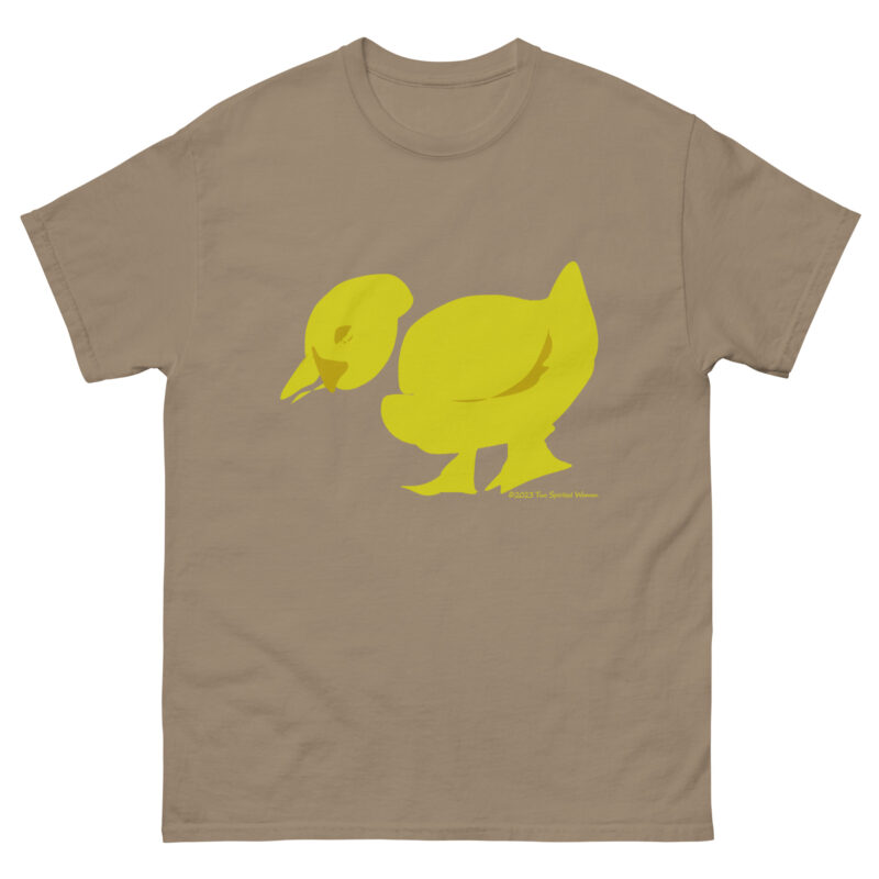 YELLOW DUCK - Men's Classic T-Shirt - Image 12