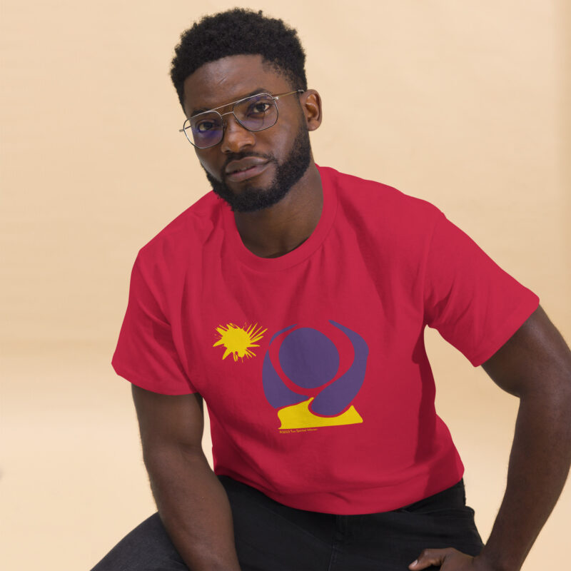 BIG SUN II (multicolor) - Men's Classic T-Shirt - Image 16