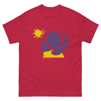 BIG SUN II (multicolor) - Men's Classic T-Shirt