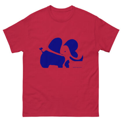 BLUE ELEPHANT - Men's Classic T-Shirt