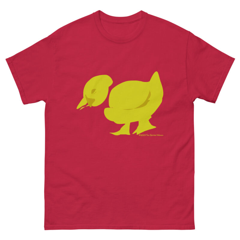 YELLOW DUCK - Men's Classic T-Shirt - Image 14