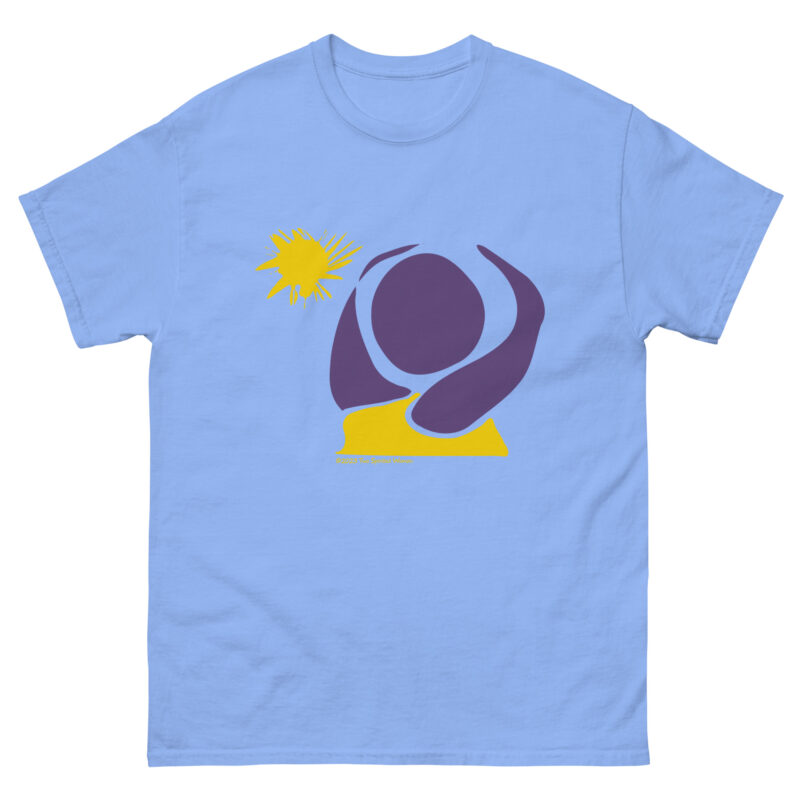 BIG SUN II (multicolor) - Men's Classic T-Shirt - Image 8