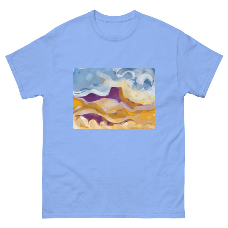 ABIQUIU PEDERNAL - Men's Classic Tee - Image 11