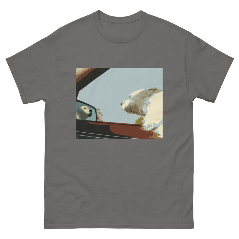 BLISS - Men's Classic T-Shirt - Image 5